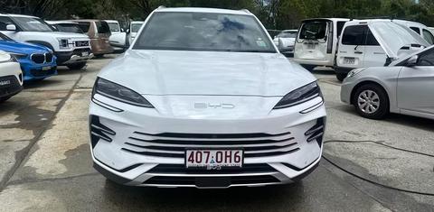 BYD SEALION 6 2024