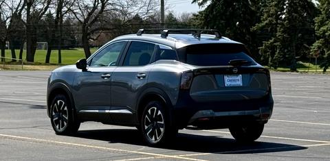 Nissan Kicks 2026