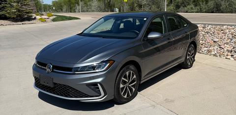 Volkswagen Jetta 2025