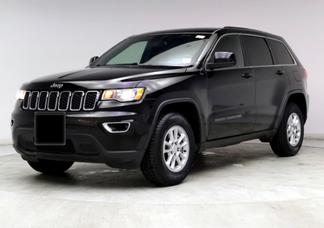 Jeep Grand Cherokee car