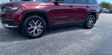Jeep Grand Cherokee L 2023