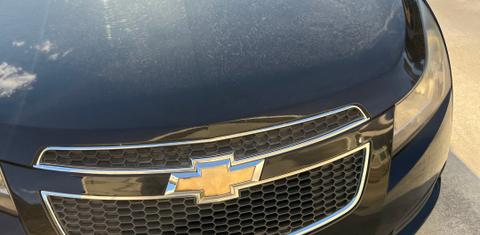 Chevrolet Cruze 2014