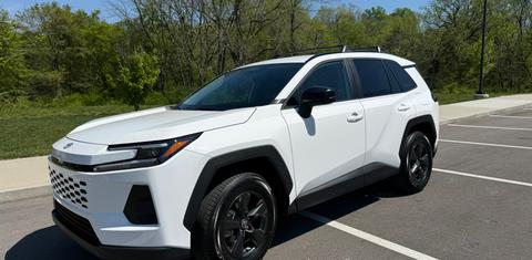 Toyota RAV4 Hybrid 2026