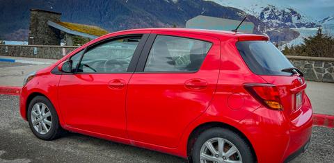 Toyota Yaris 2016