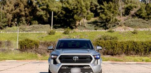 Toyota Tacoma 2026