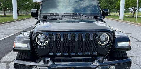 Jeep Wrangler 2023