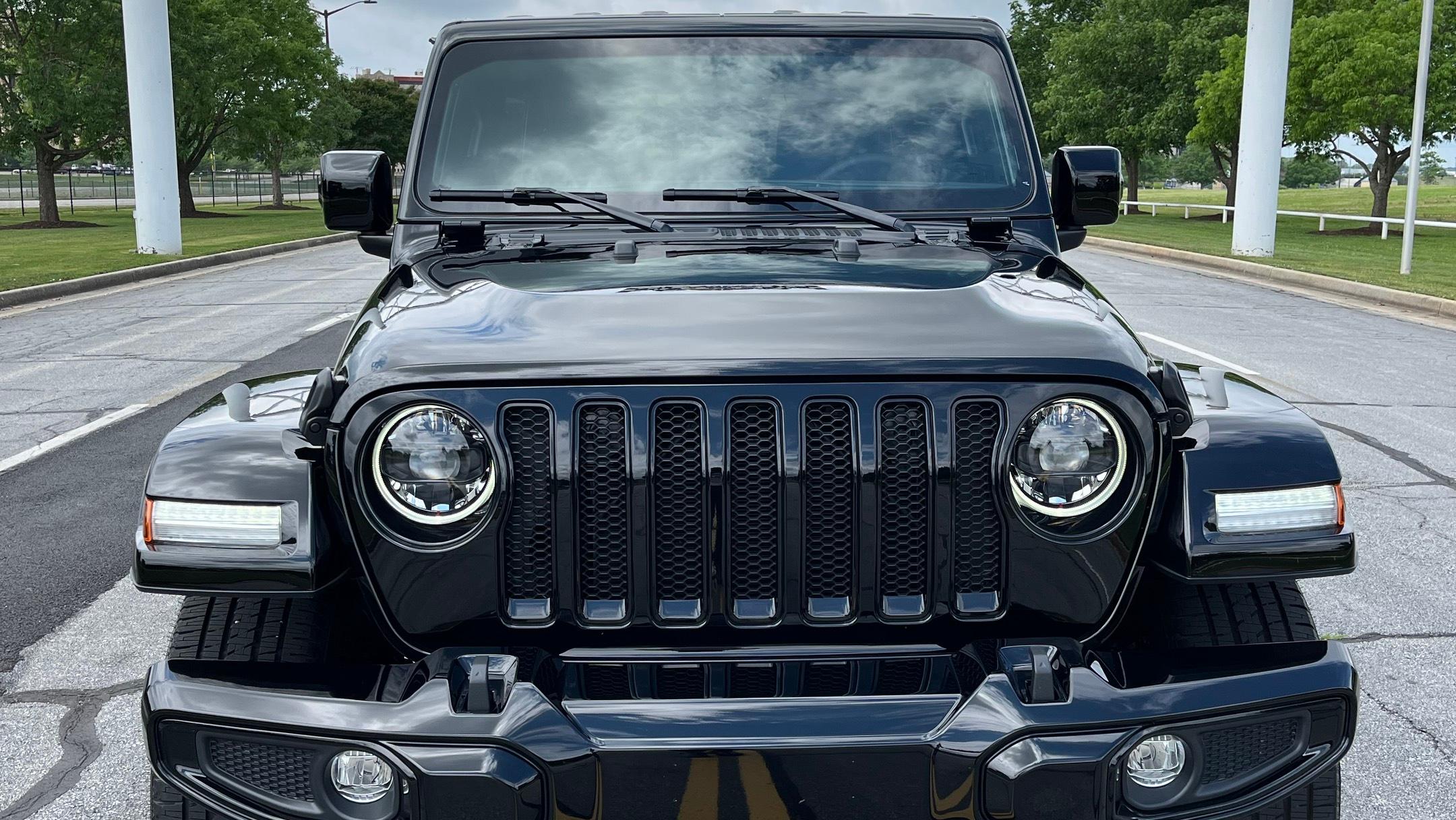 Jeep Wrangler 2023 in Hampton, GA