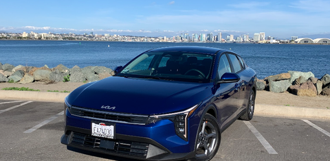 Kia K4 2025
