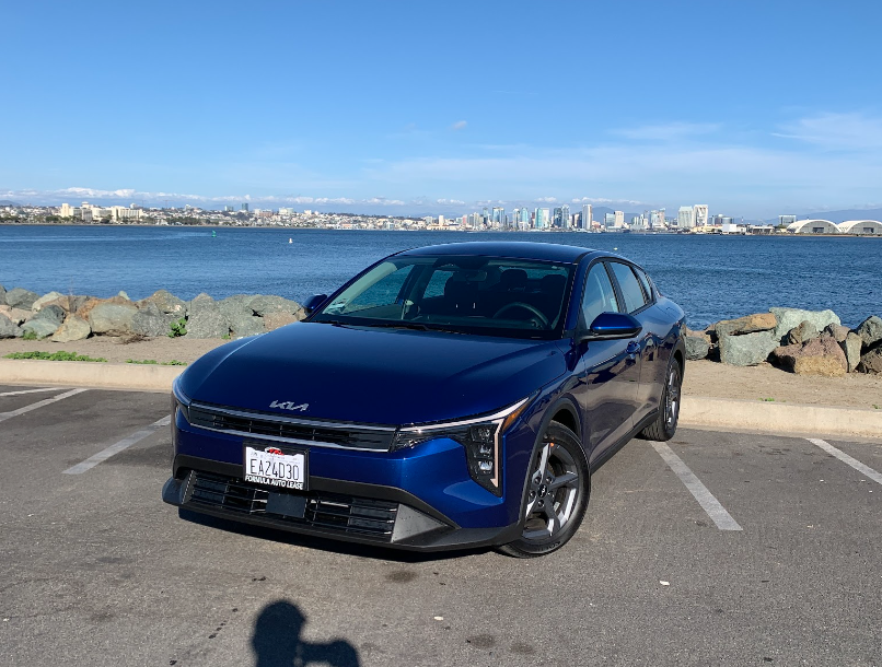 Kia K4 2025 in San Diego, CA