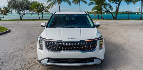 Kia Carnival 2026
