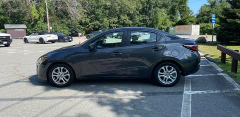 Scion iA 2016