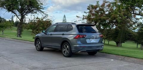 Volkswagen Tiguan 2022