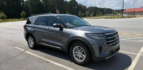 Ford Explorer 2025