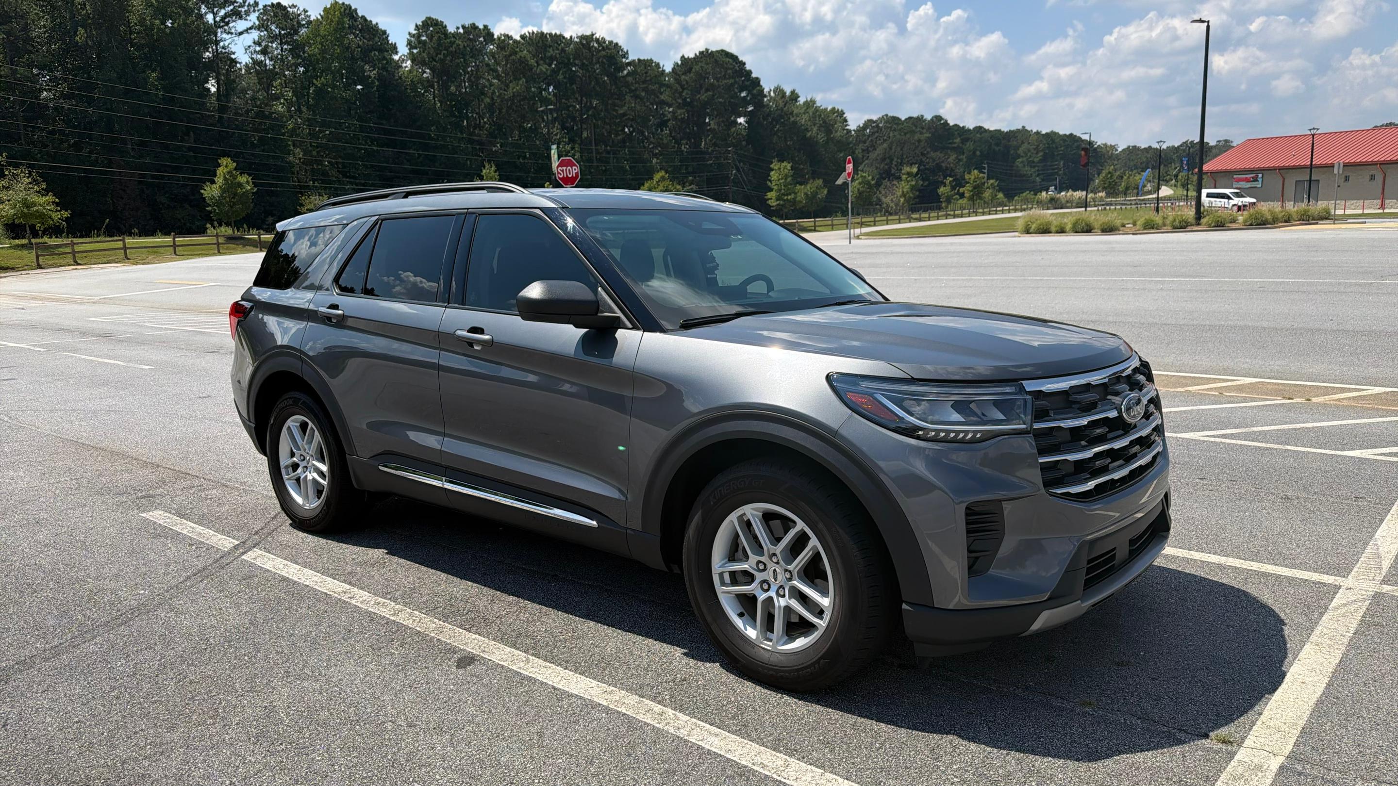 Ford Explorer 2025 in Jonesboro, GA