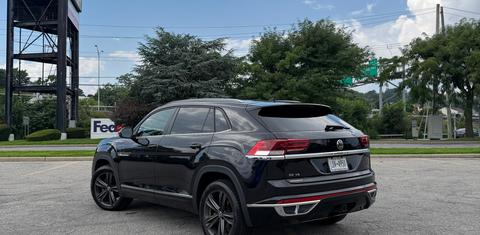 Volkswagen Atlas Cross Sport 2021