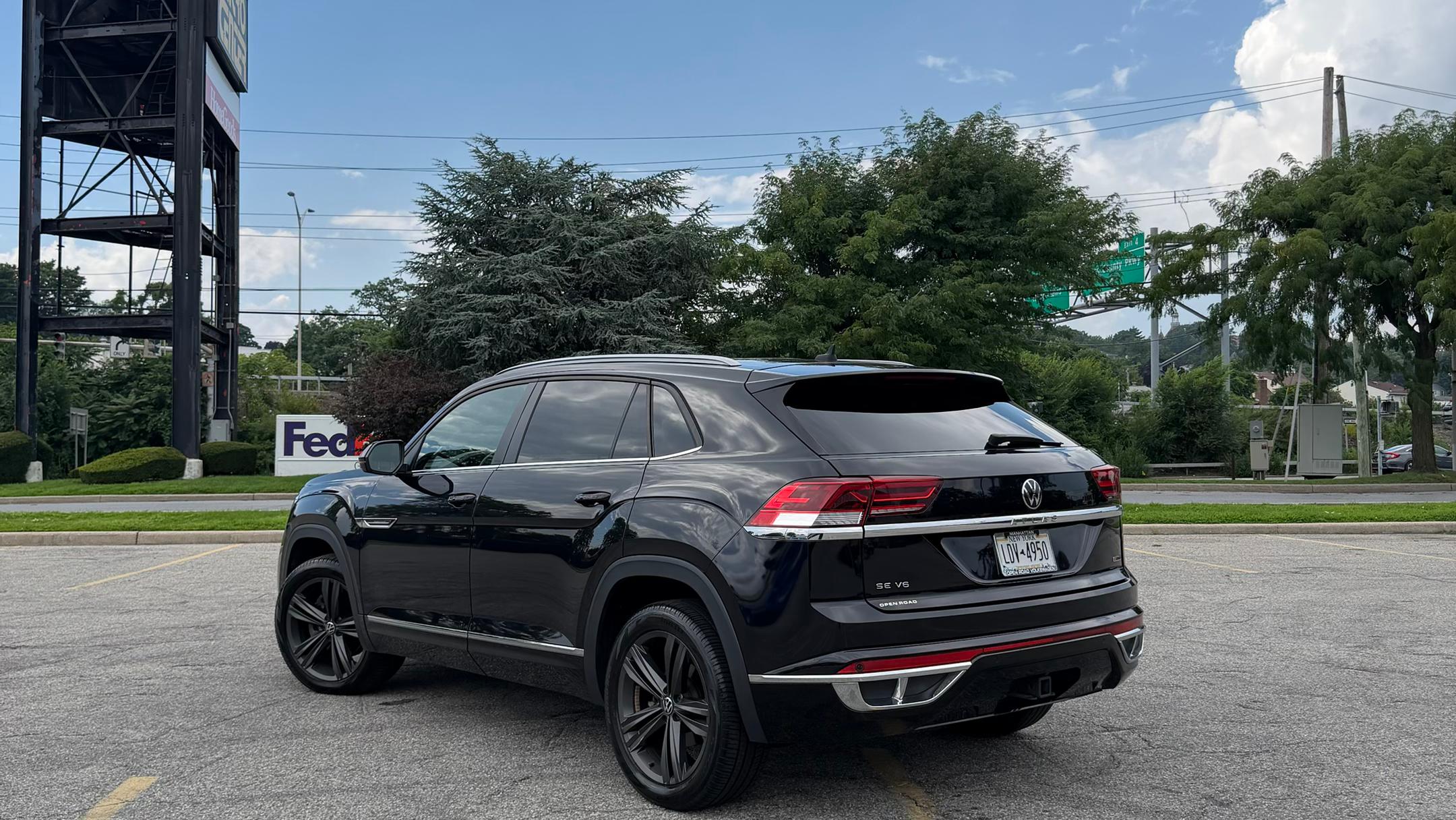 Volkswagen Atlas Cross Sport 2021 in Bronx, NY
