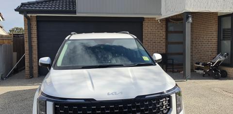 Kia CARNIVAL 2025