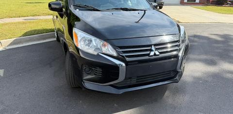 Mitsubishi Mirage G4 2024