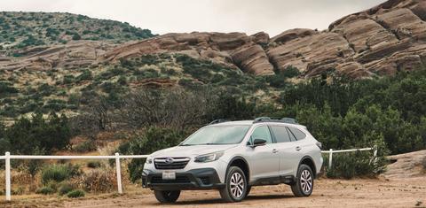 Subaru Outback 2020