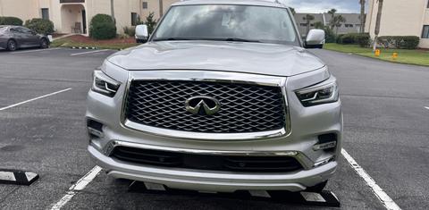 INFINITI QX80 2022