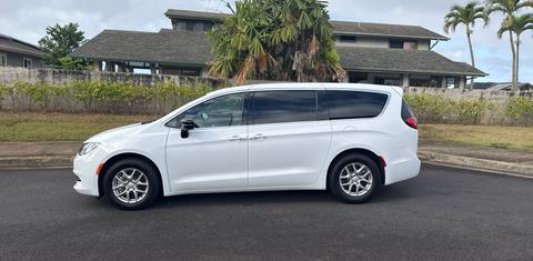 Chrysler Voyager 2026