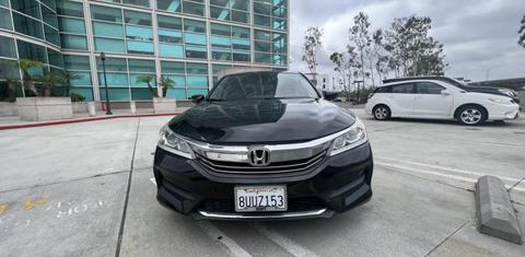 Honda Accord 2017