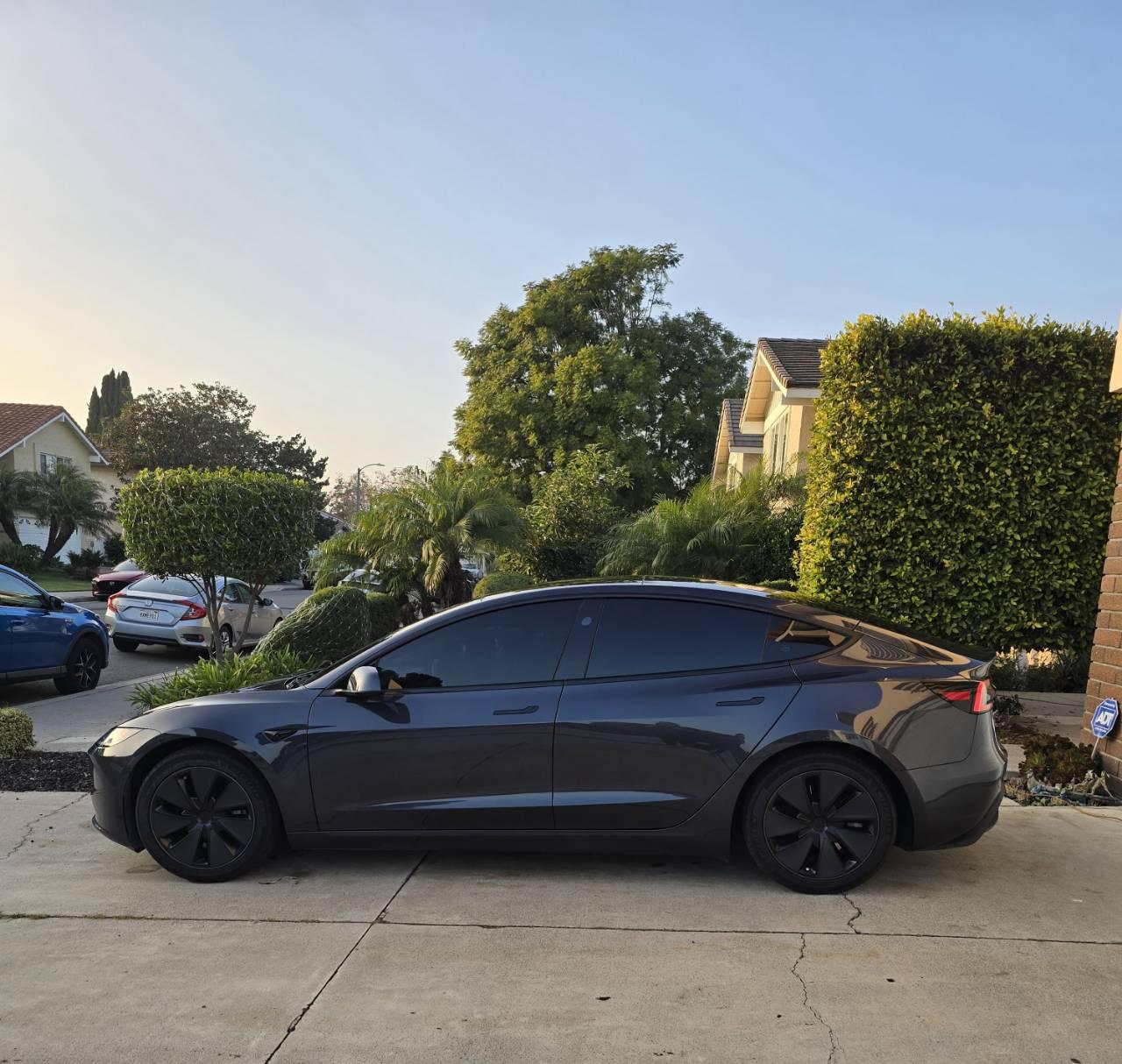 Tesla Model 3 2024 in 