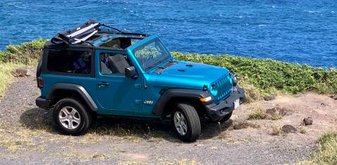 Jeep Wrangler 2020