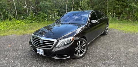 Mercedes-Benz S-Class 2015