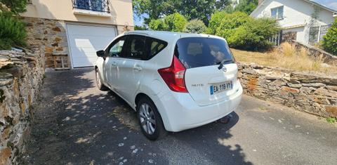 Nissan NOTE 2016