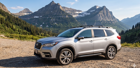 Subaru Ascent 2022