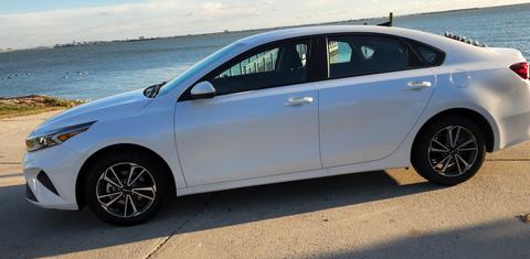 Kia Forte 2023