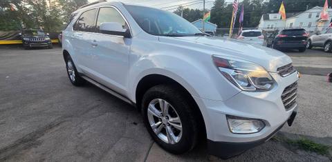 Chevrolet Equinox 2016