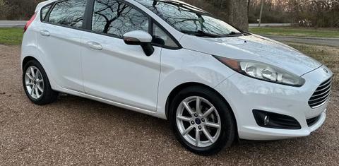 Ford Fiesta 2015