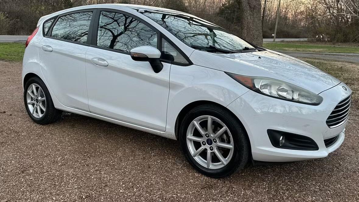 Ford Fiesta 2015 in West Yellowstone, MT