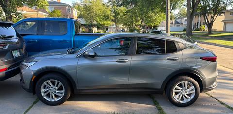 Buick Envista 2026
