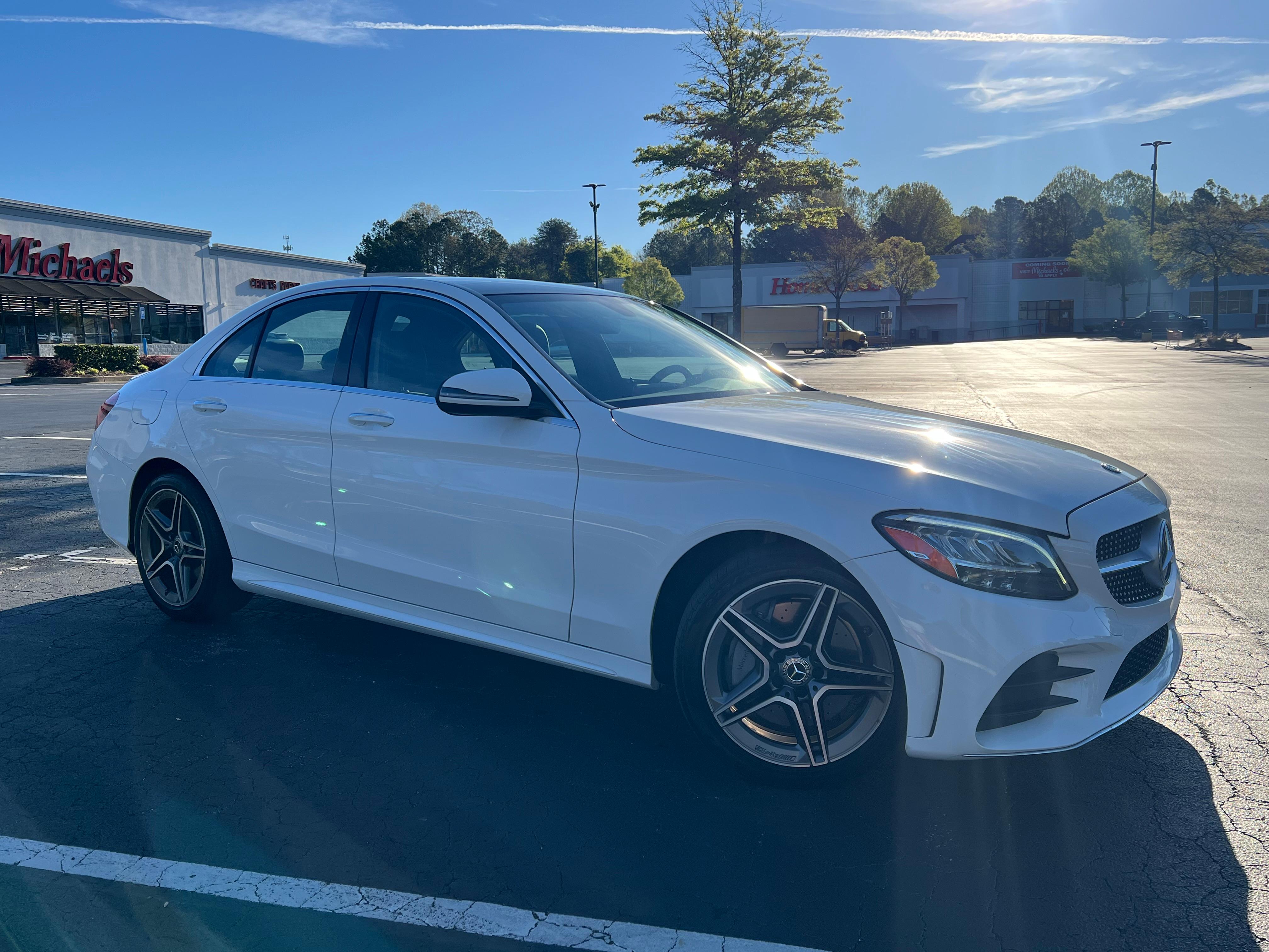 Mercedes-Benz C-Class 2020 in Atlanta, GA