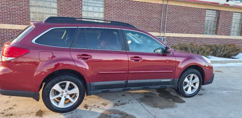Subaru Outback 2013