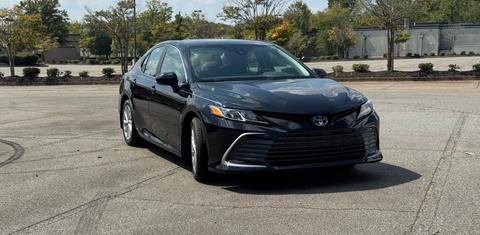 Toyota Camry 2023
