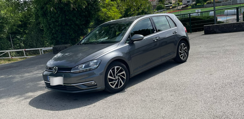 Volkswagen GOLF 2019