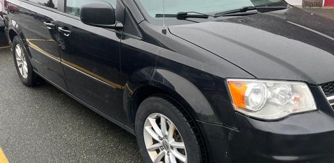 Dodge Grand Caravan 2016