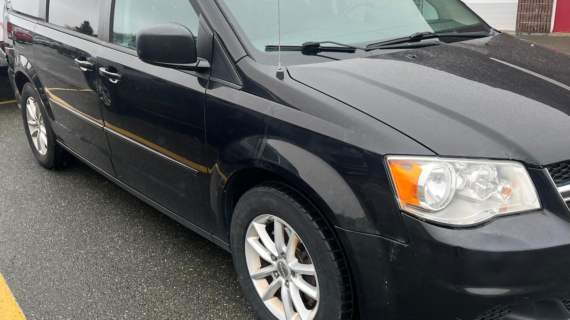 Dodge Grand Caravan 2016 à Mount Pearl, NL