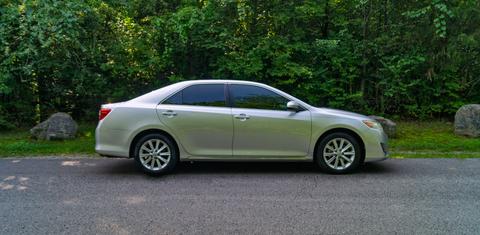 Toyota Camry 2012