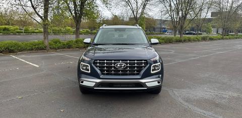 Hyundai Venue 2025