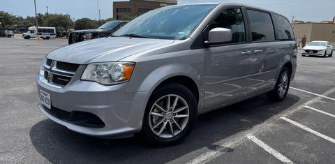 Dodge Grand Caravan 2016