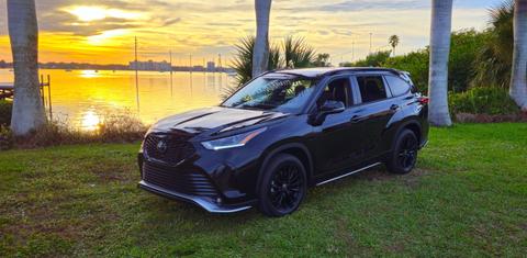 Toyota Highlander 2023