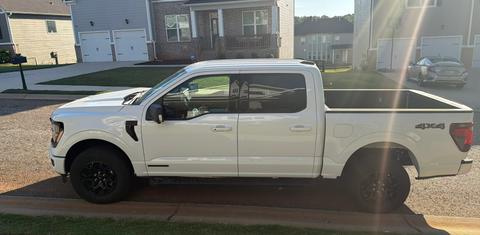 Ford F-150 2025