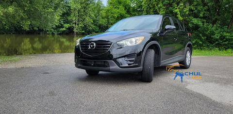 Mazda CX-5 2016