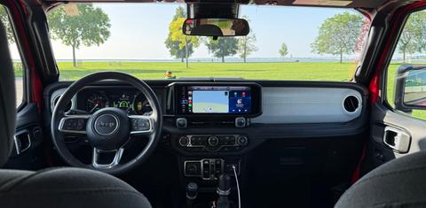 Jeep Wrangler 4xe 2024