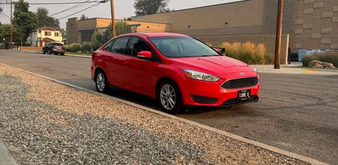 Ford Focus 2016